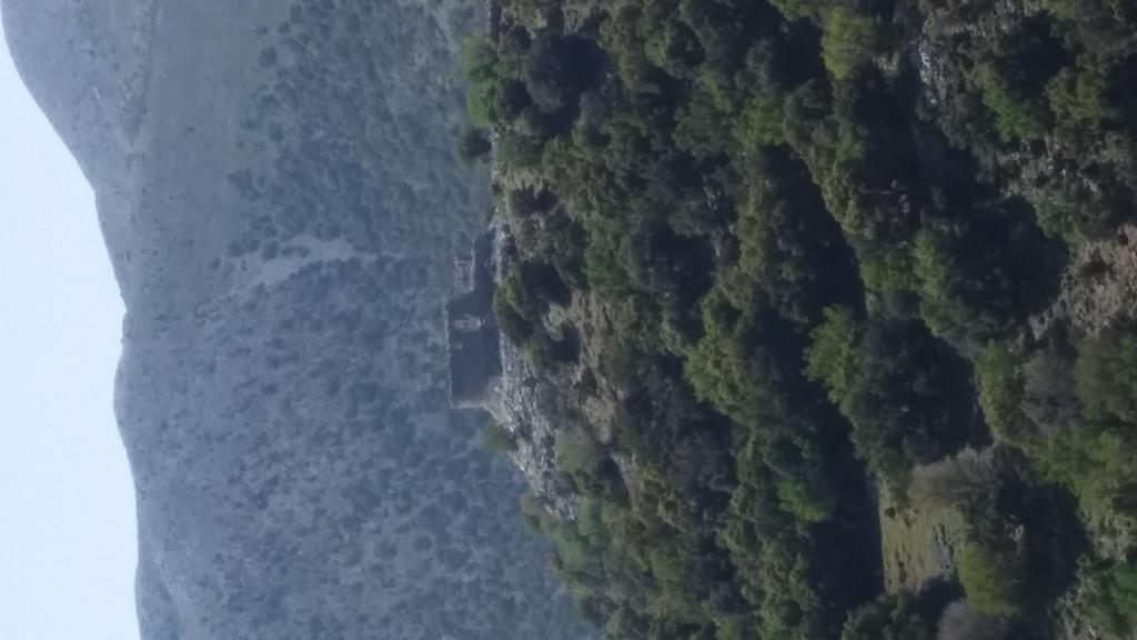 Karés安斯基福全景旅馆公寓 外观 照片